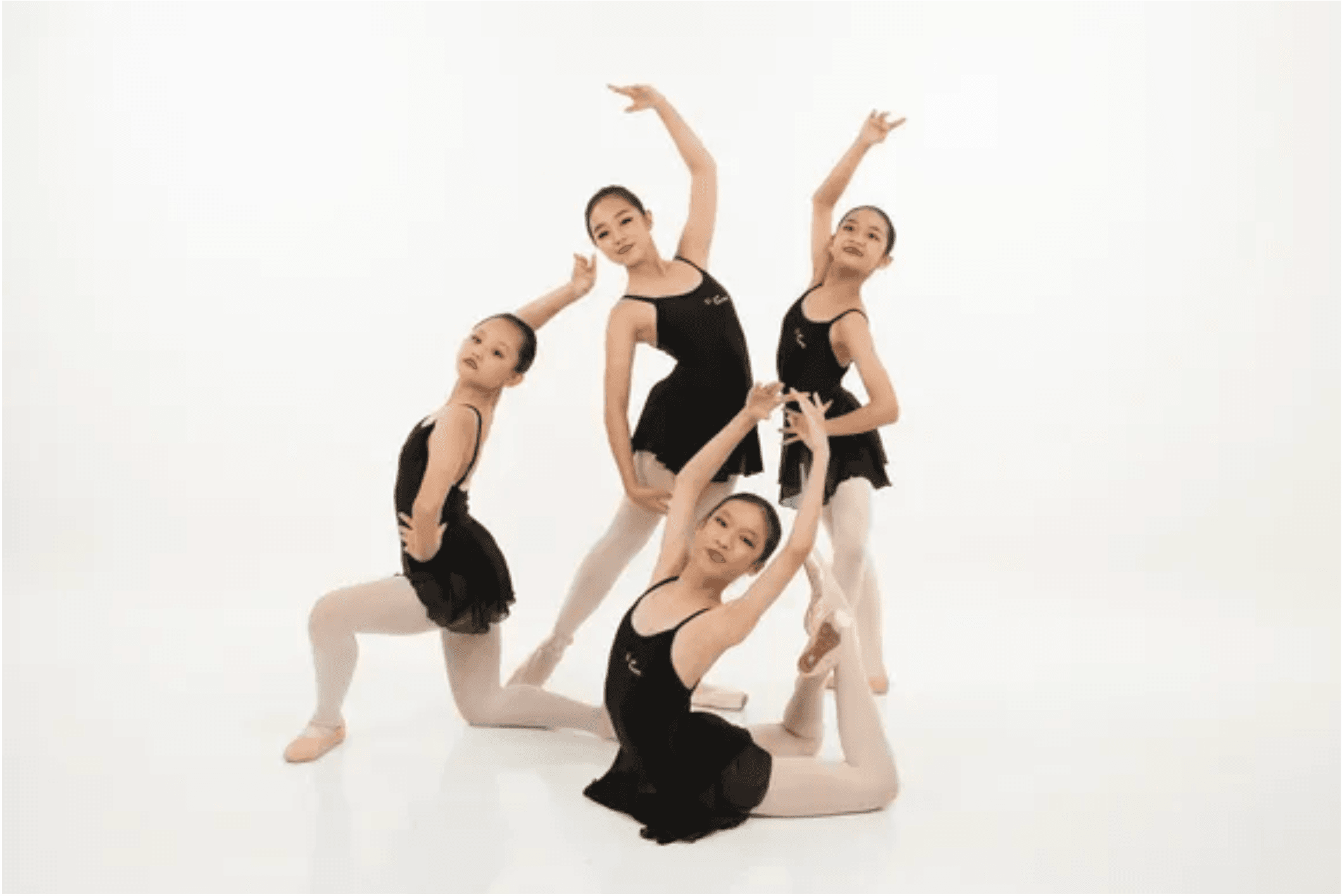 Ballet class at Dance Runway
