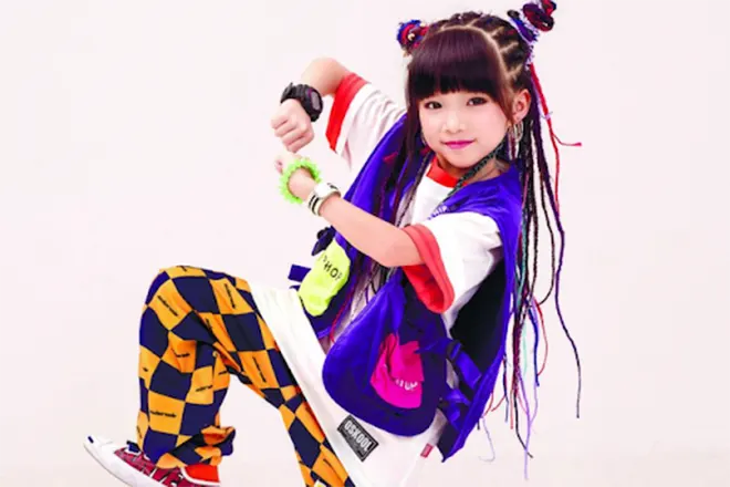Hip Hop class at Dance Runway