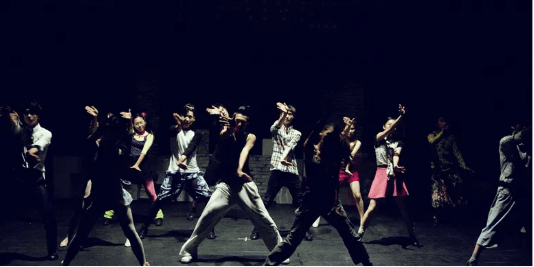 K-Pop X class at Dance Runway