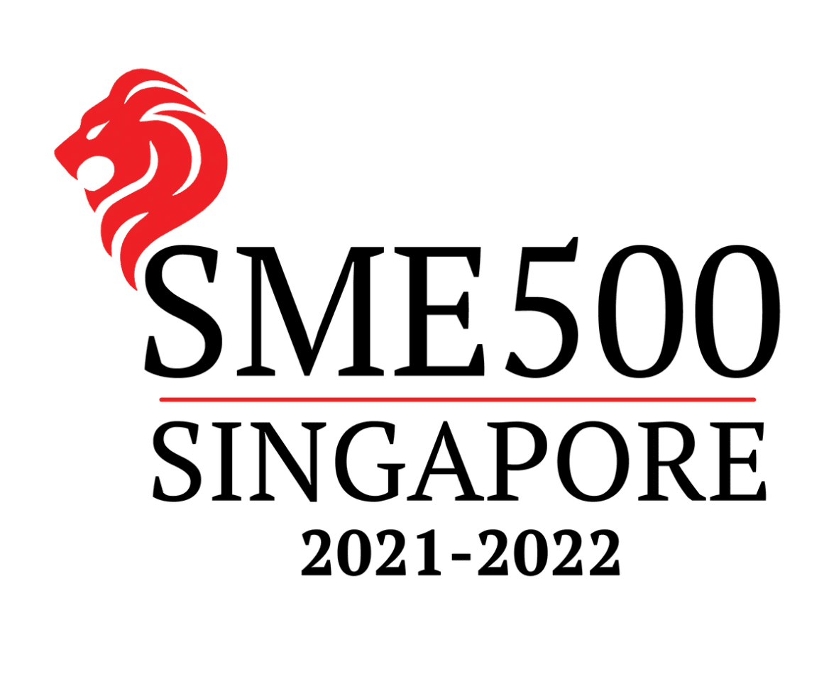 Singapore SME 500 Award 2021–2022